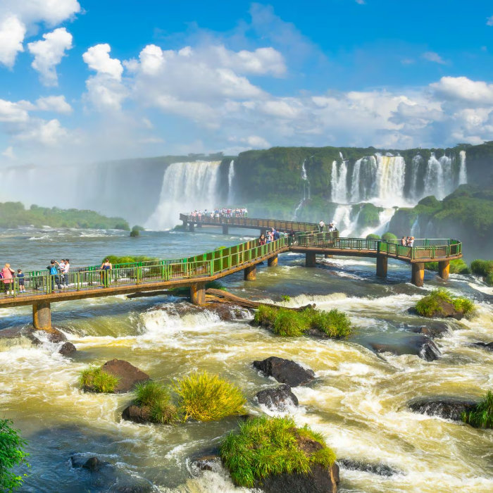 Cataratas de Iguazú