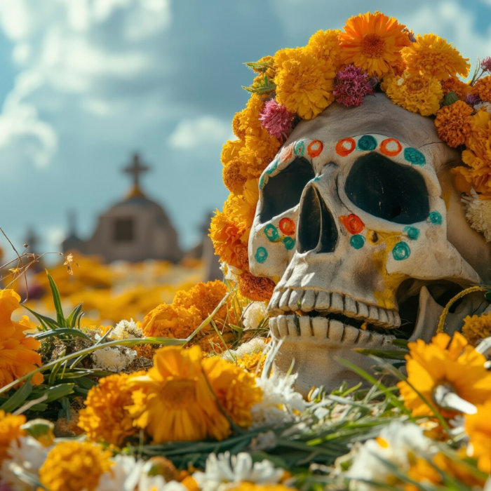 Día muertos