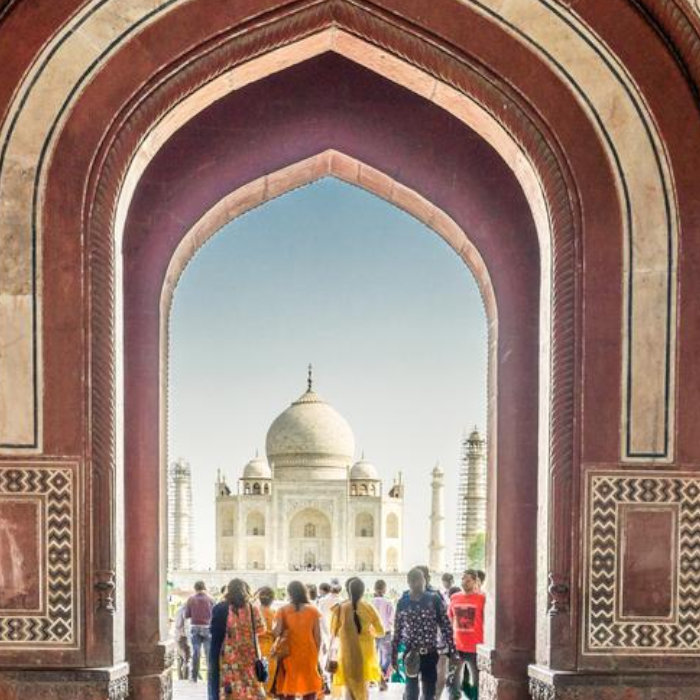 India Agra