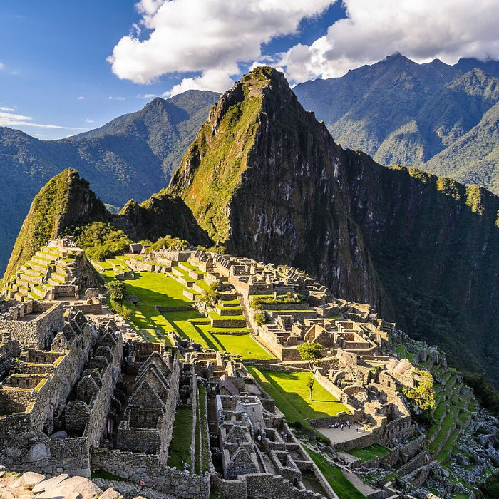 Machu Pichu