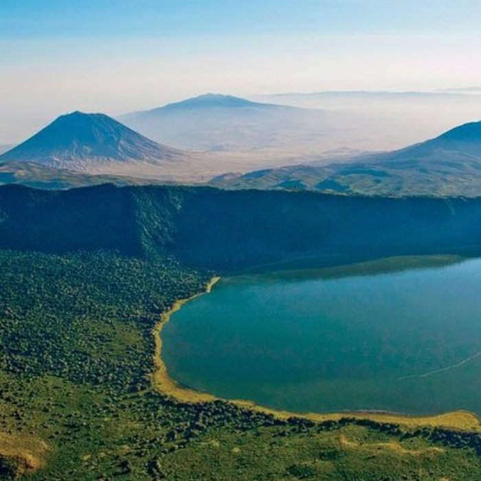 Ngorongoro Crater