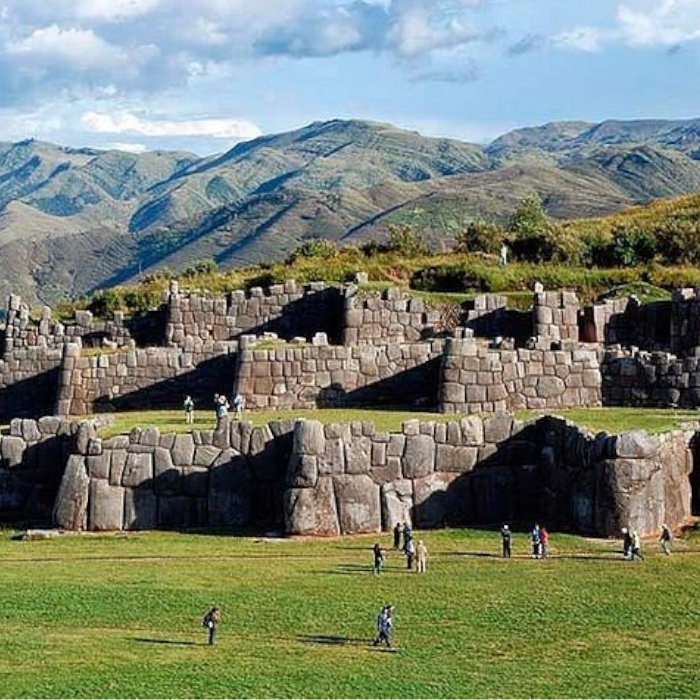 Parque Arqueológico de Sacsayhuamán