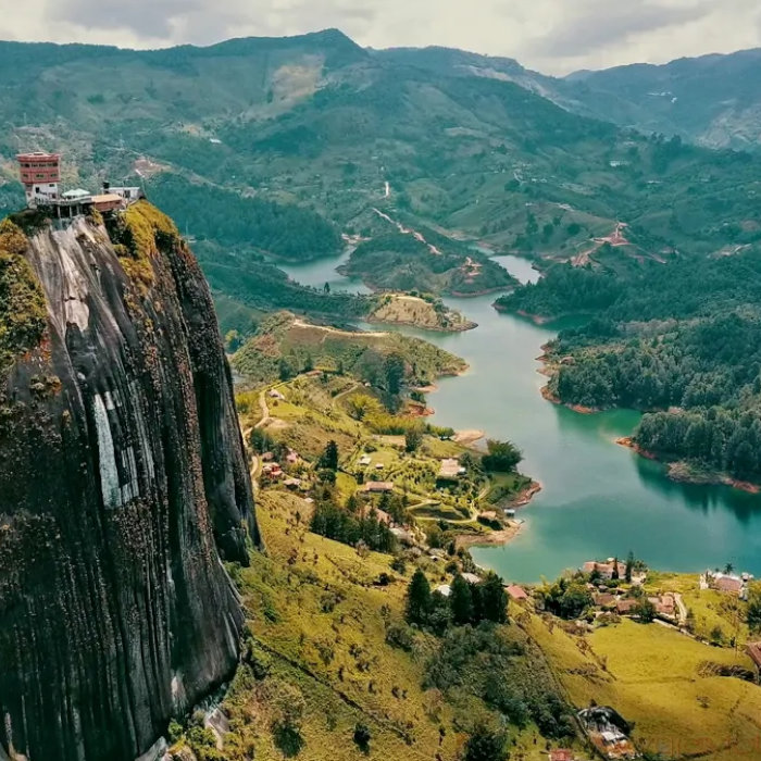 Peñón de Guatapé