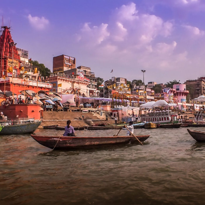 Rio Ganges