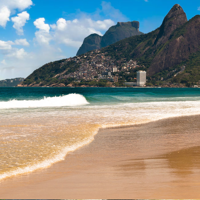 Río de janeiro playa