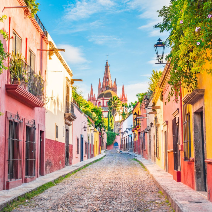 San Miguel de Allende