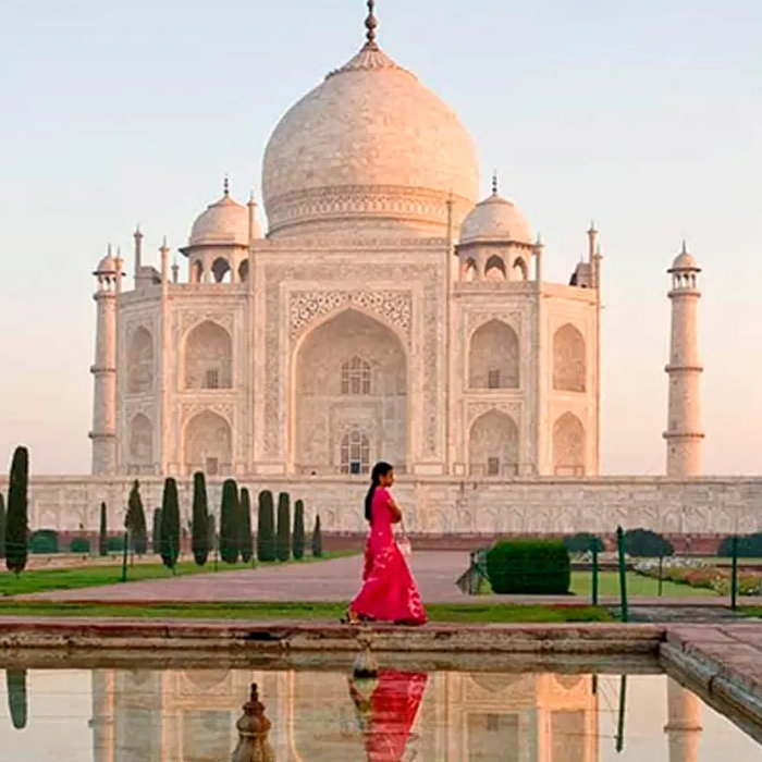 Taj Mahal