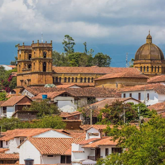 Villa de Leyva y Barichara